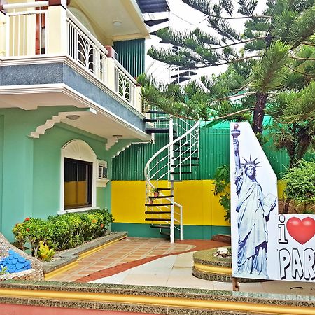 Liberty Park Pension Puerto Princesa Extérieur photo
