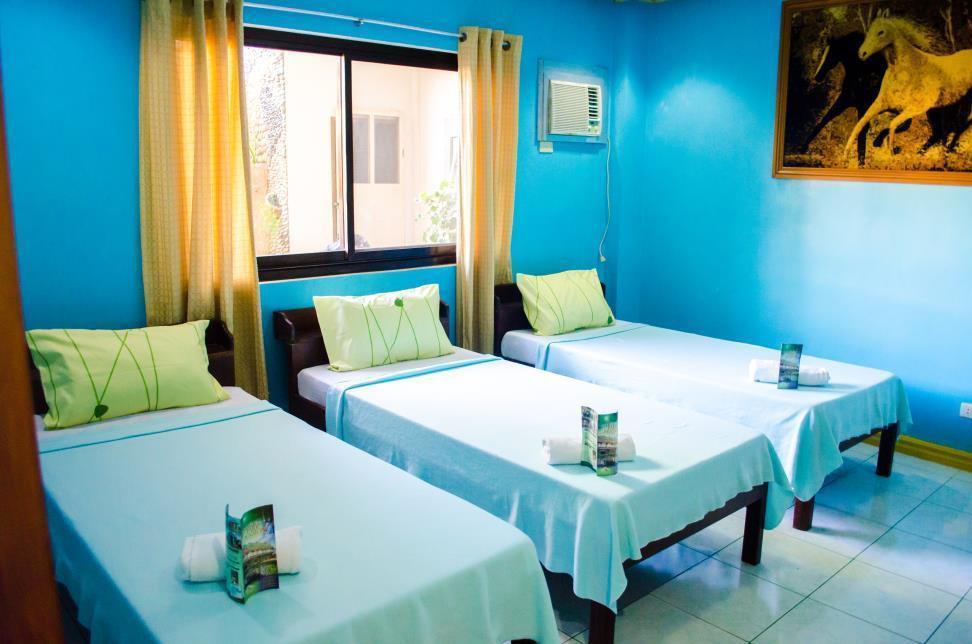 Liberty Park Pension Puerto Princesa Extérieur photo