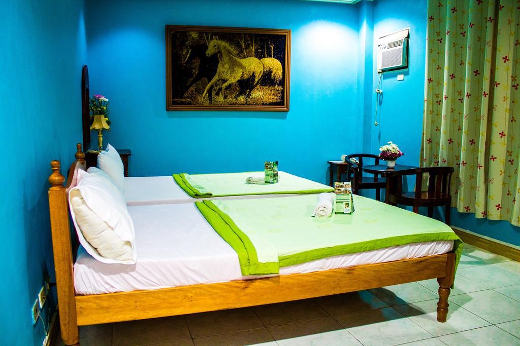 Liberty Park Pension Puerto Princesa Extérieur photo