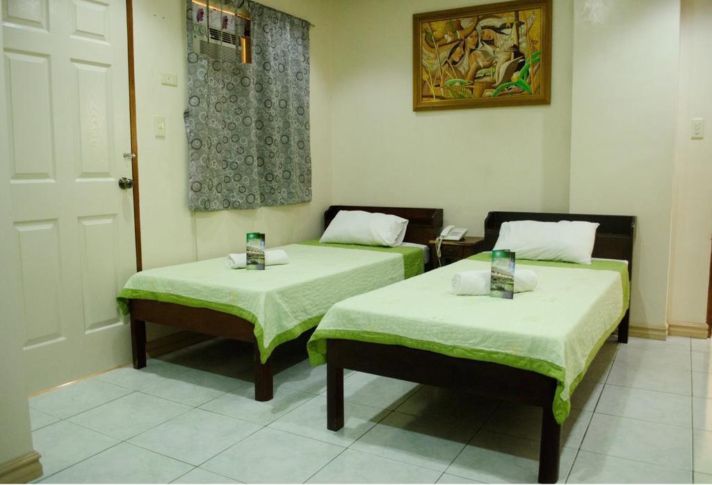 Liberty Park Pension Puerto Princesa Extérieur photo