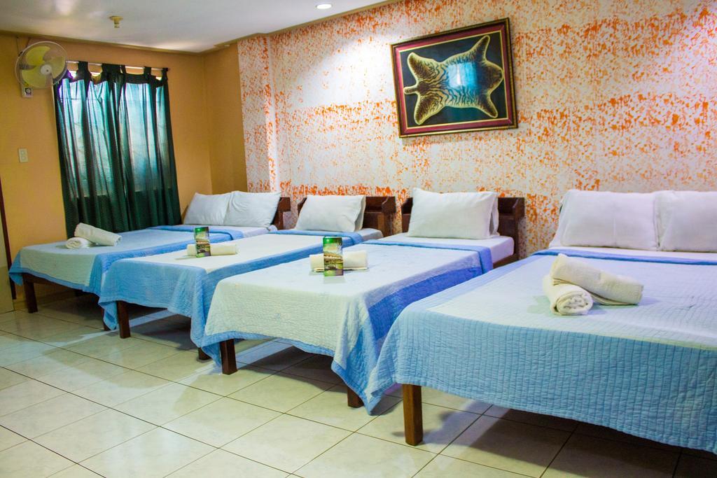 Liberty Park Pension Puerto Princesa Extérieur photo