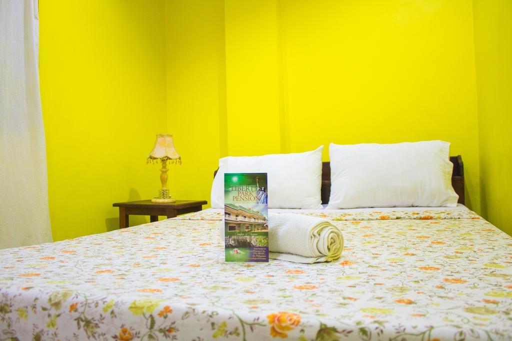 Liberty Park Pension Puerto Princesa Extérieur photo