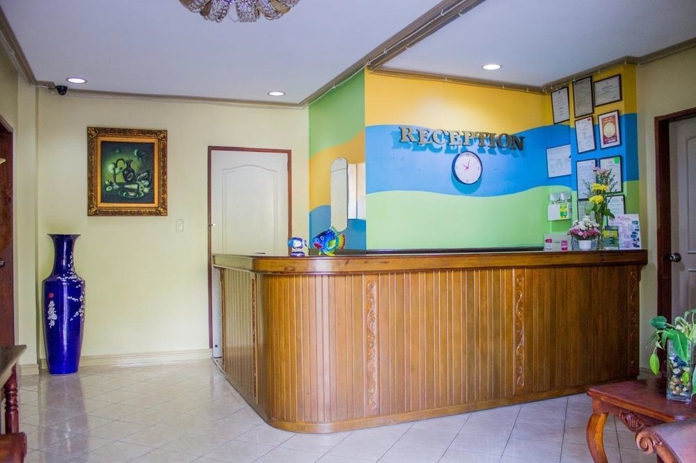 Liberty Park Pension Puerto Princesa Extérieur photo