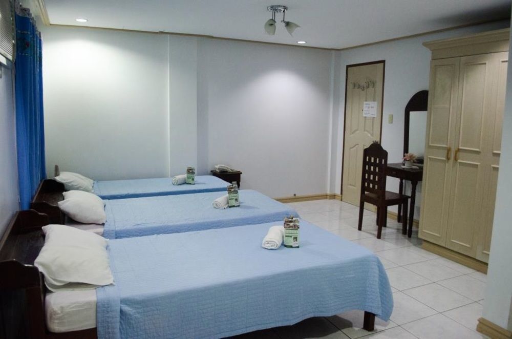Liberty Park Pension Puerto Princesa Extérieur photo