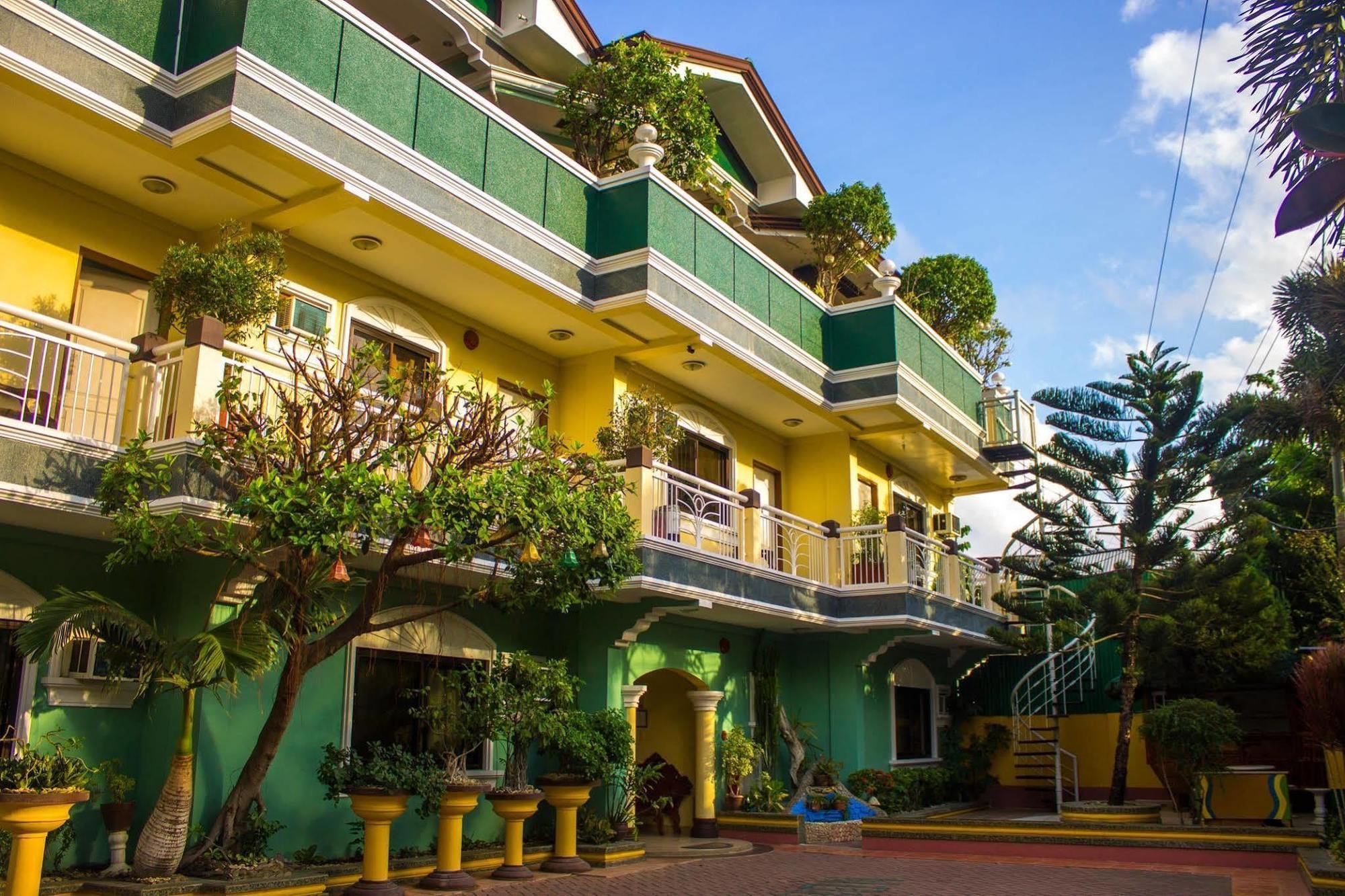 Liberty Park Pension Puerto Princesa Extérieur photo