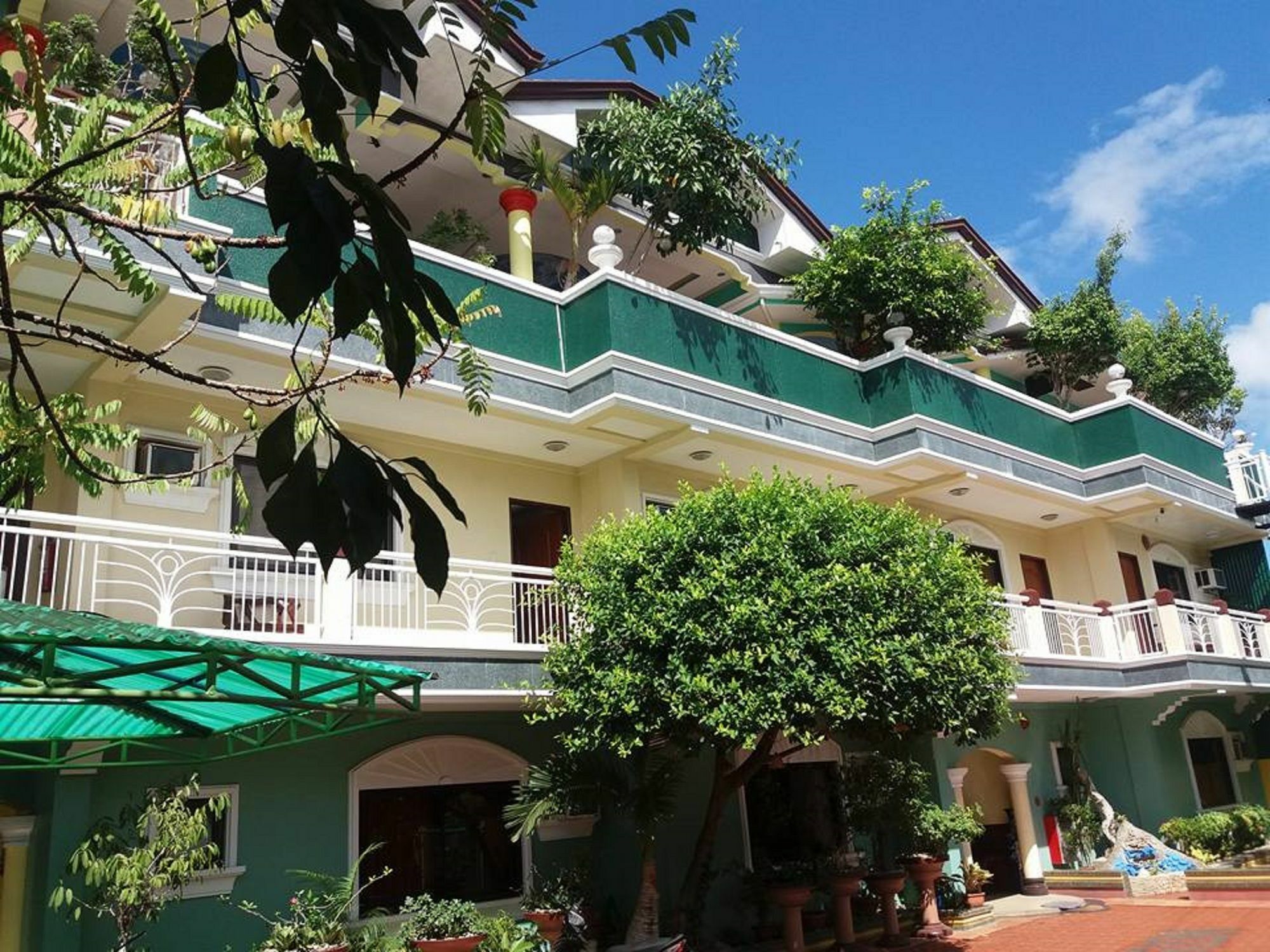Liberty Park Pension Puerto Princesa Extérieur photo